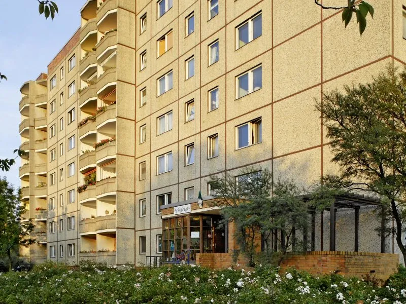 3 Zimmerwohnung zum selber gestalten ab sofort